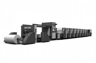 纸杯印刷机的具体构造