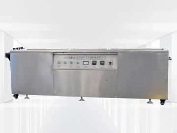 超声波网纹辊清洗机